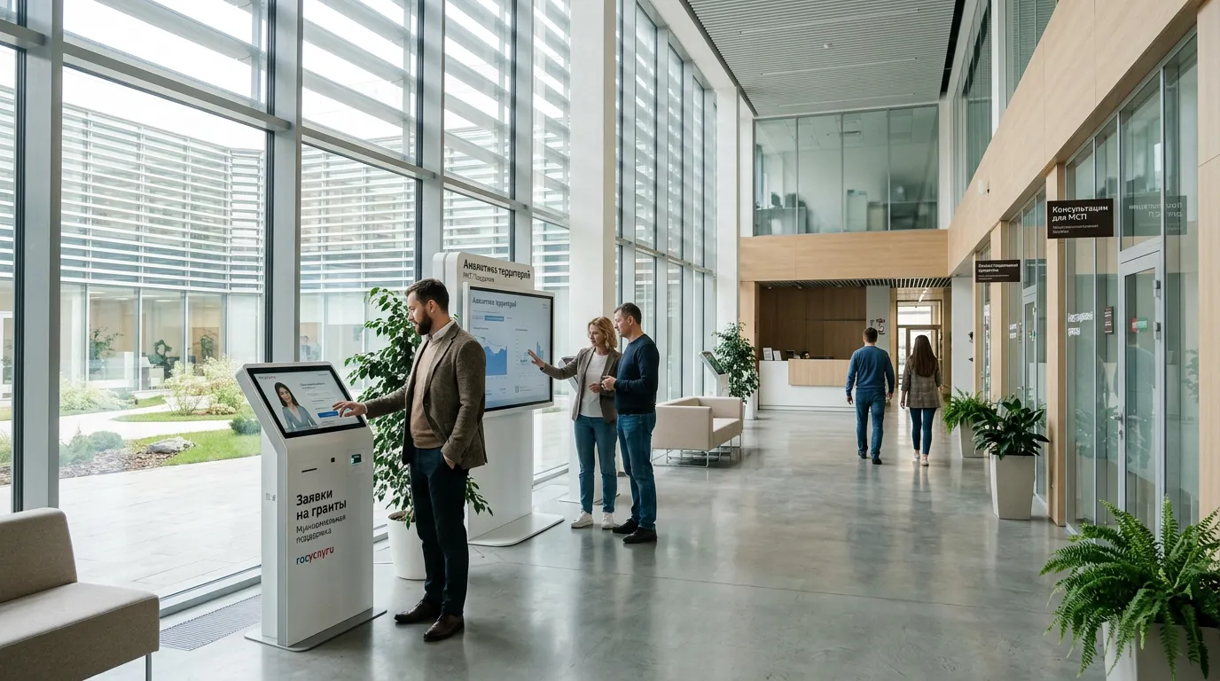 Photo - Two New Digital Services for Entrepreneurs Launched in Moscow Region