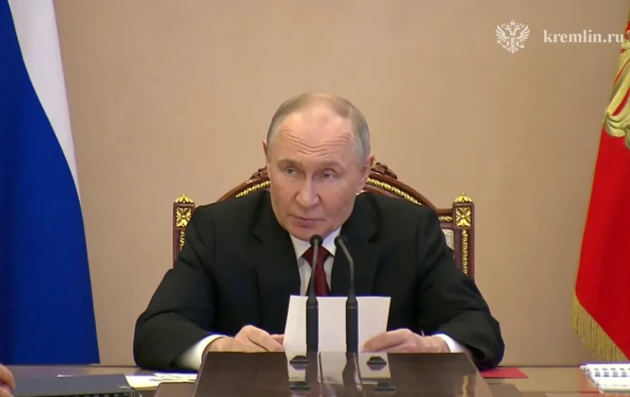 Russia Shifts Military Strategy Toward AI and Advanced Tech Integration