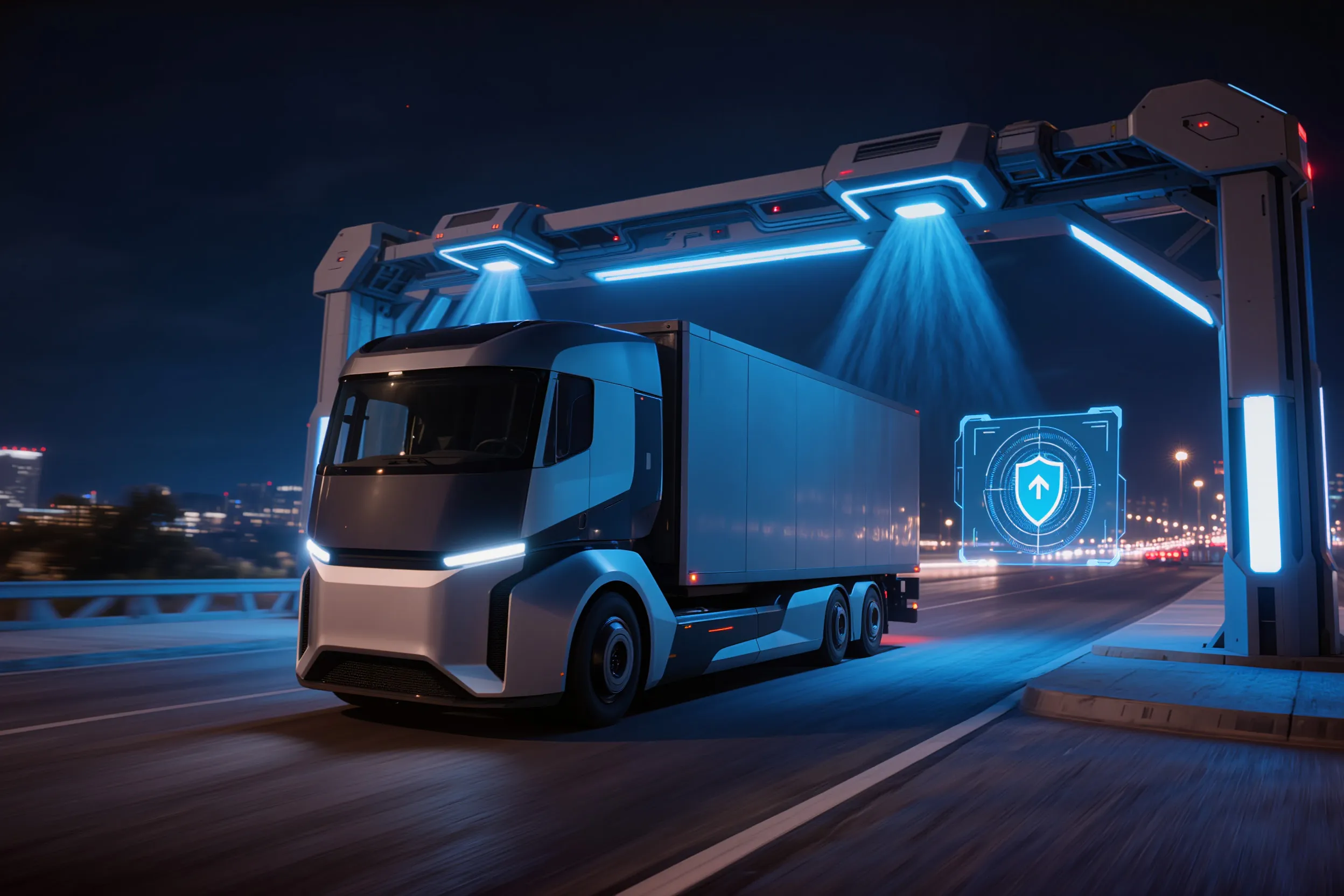 Photo - Smart Weigh Stations Take On Shadow Schemes