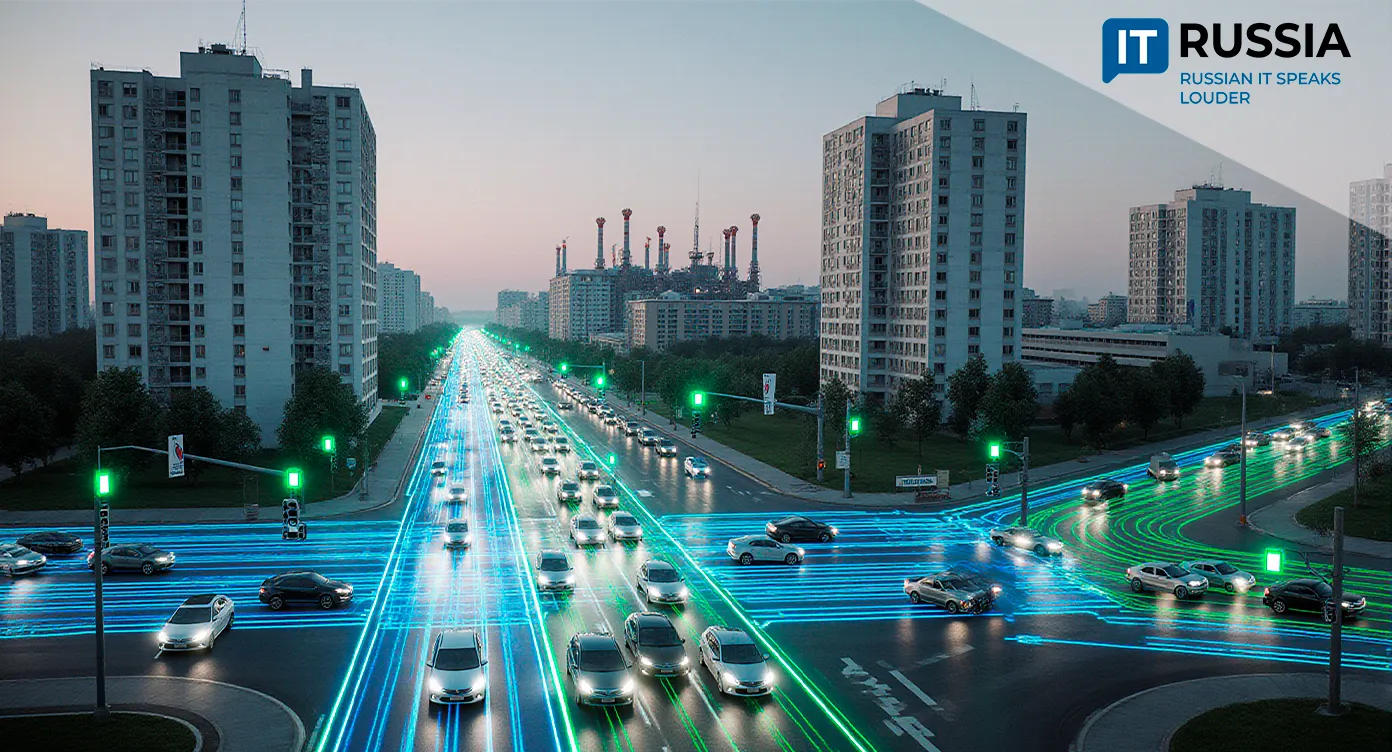 Through Intersections Without Stopping