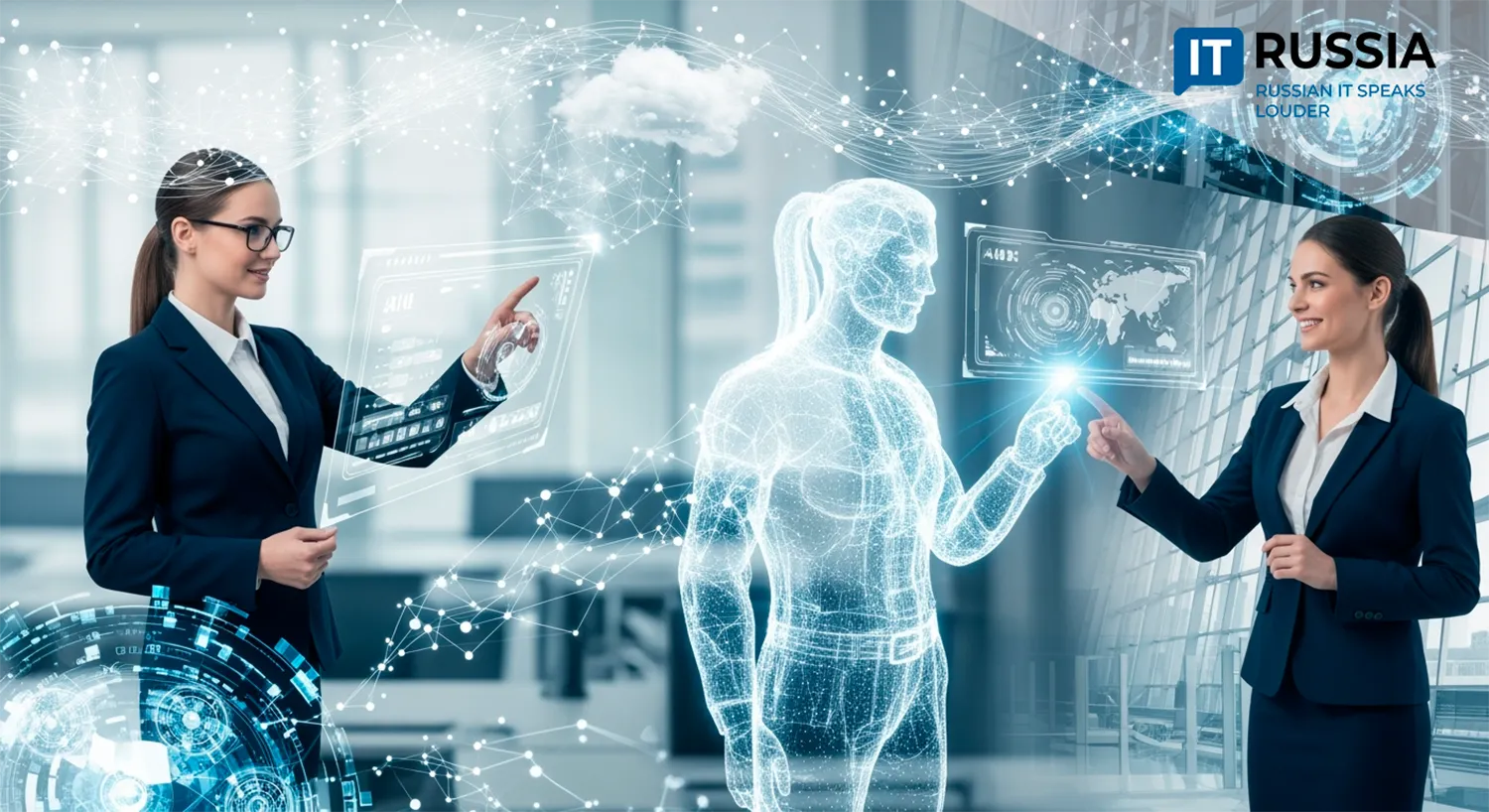 Russia Eyes Generative AI to Modernize Government Operations