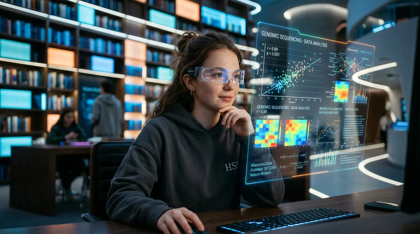 Photo - MAI Students Build AI Assistant for Russia’s National Data Center