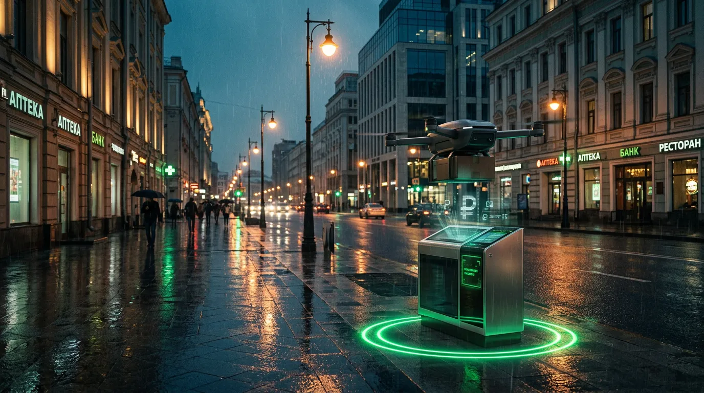 Photo - Бизнес получит платформу для смарт-контрактов на базе цифрового рубля 