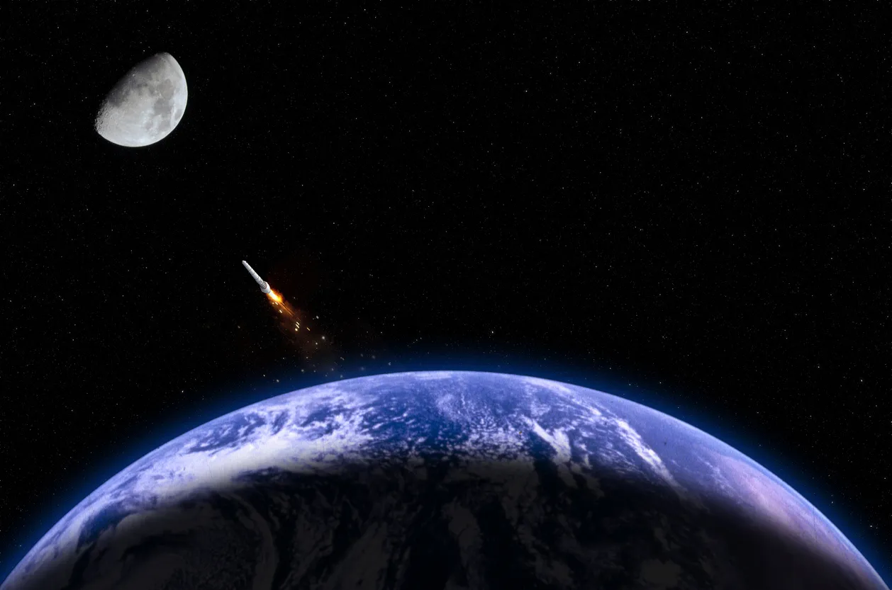 Russian Engineers Create a Digital Simulator for Satellite Engines