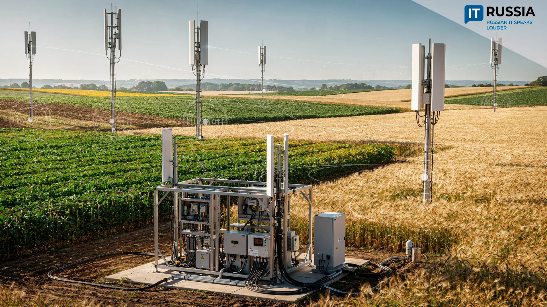 MTS to Deploy 2,600 More Russian Base Stations Across Its Network