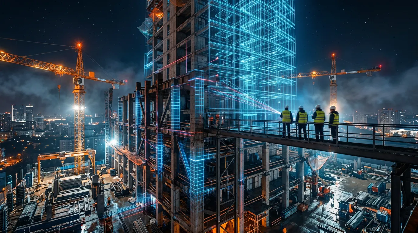 Photo - Digital Construction Is Booming