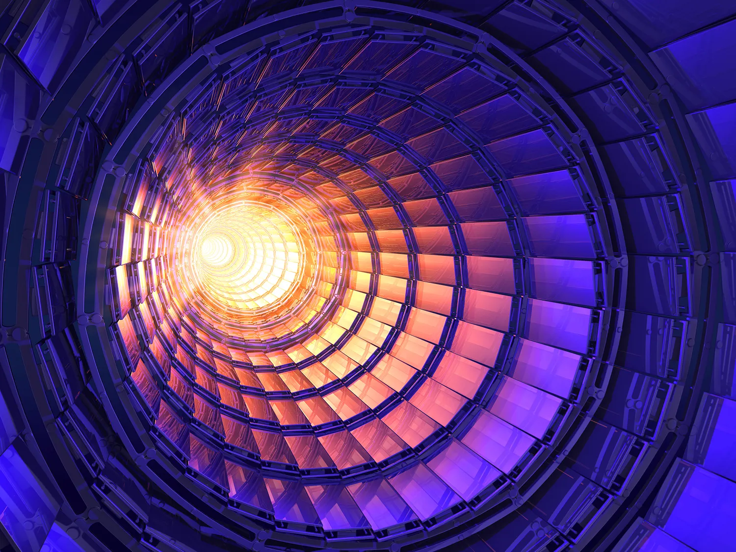 Photo - Student from Siberia Develops Software for Mega‑Science Facility
