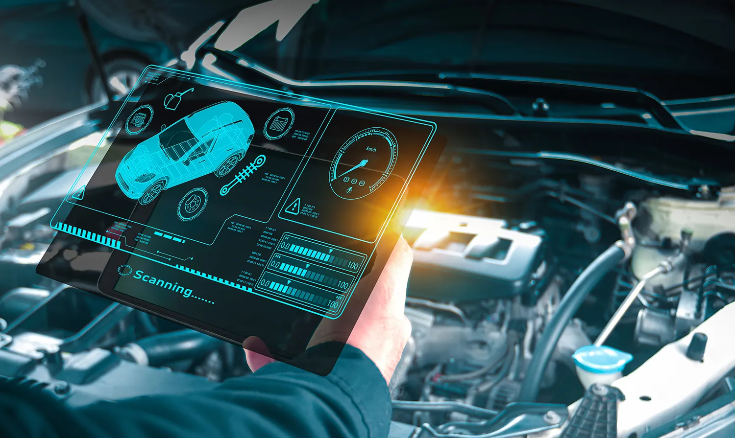 Photo - Over 50,000 Chinese Cars in Russia Connected to Telematics by MTS and Ecar Telematics