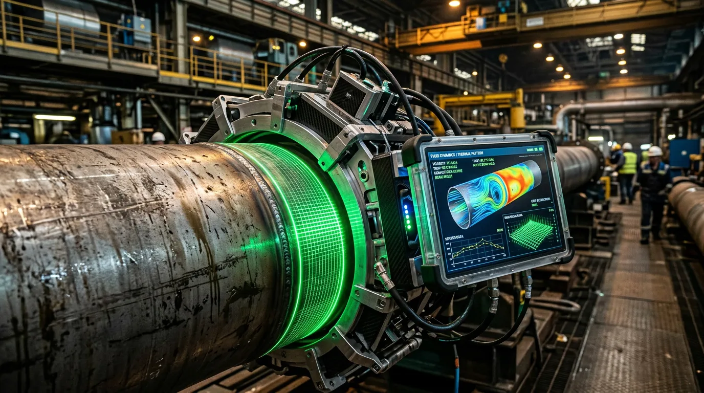 Photo - AI Pipeline Monitoring Solution Presented at Rosneft Technology Conference