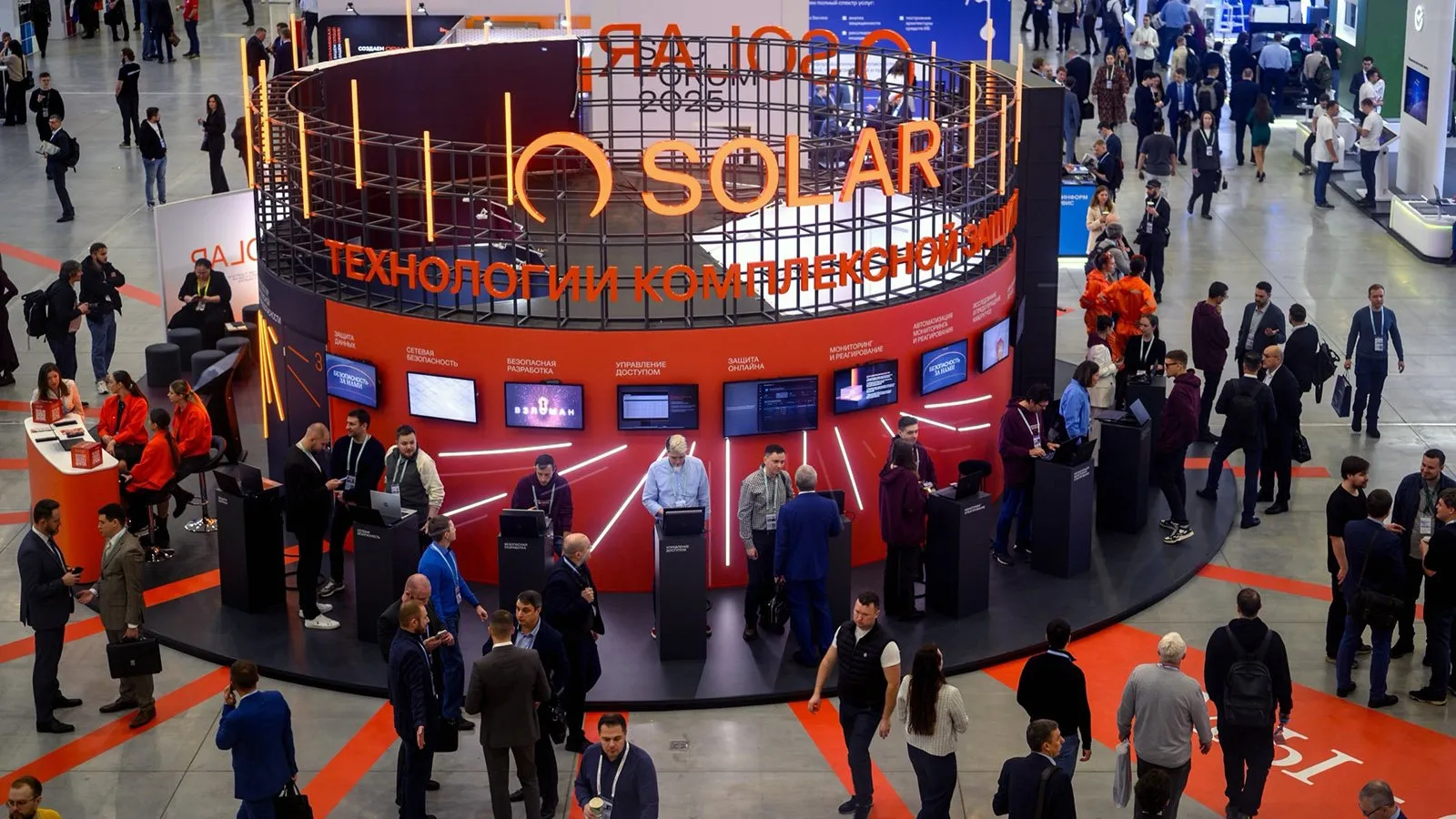 Solar Acquires Stake in Kubernetes Security Developer
