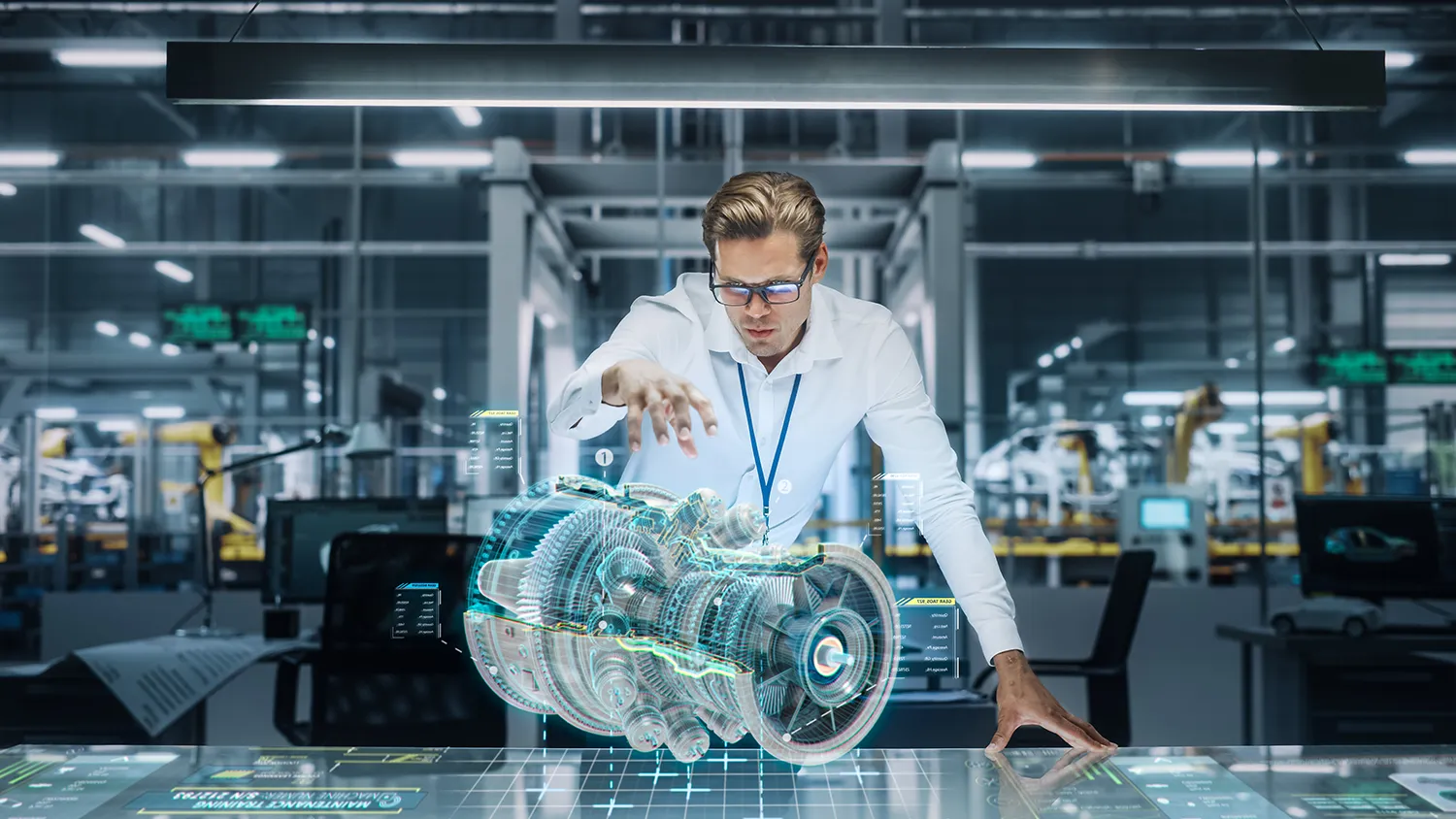 Photo - Russia Accelerates Jet Engine Testing with New Automation Software