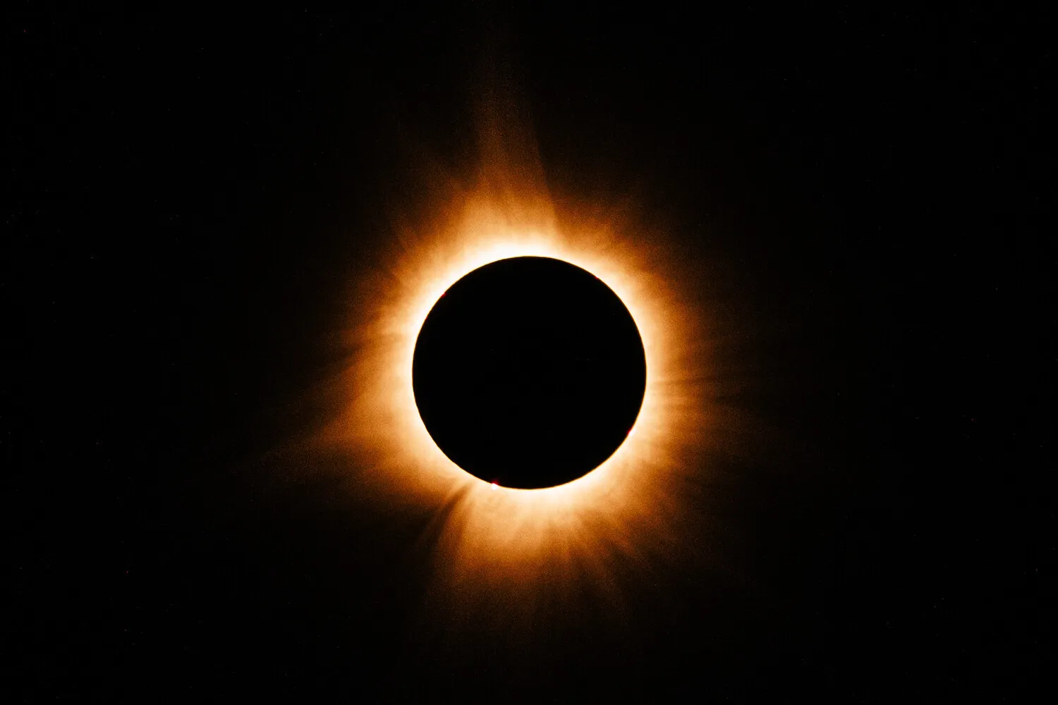 Russian CubeSat Captures Solar Eclipse From Orbit