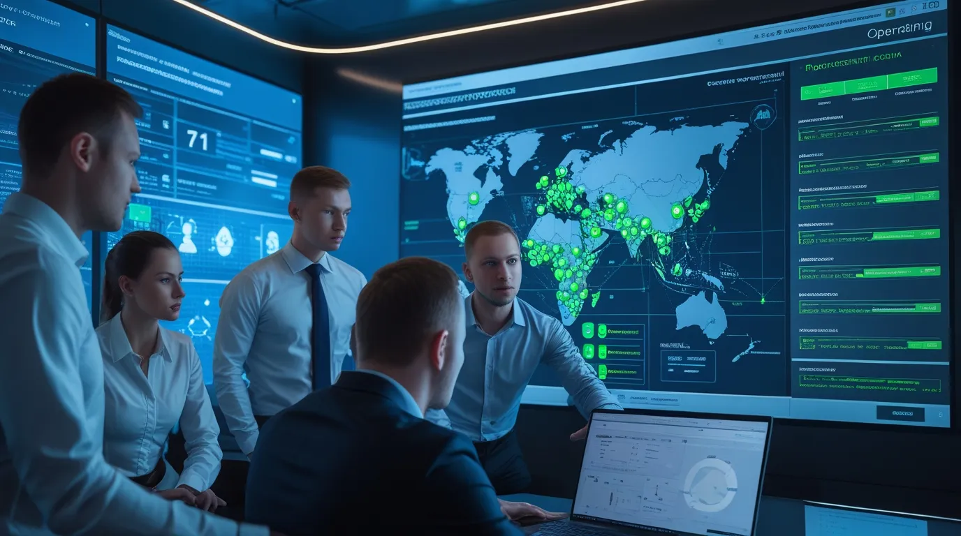 Photo - Strengthening Digital Sovereignty: Solar and Garda Launch Cybersecurity Expertise Center