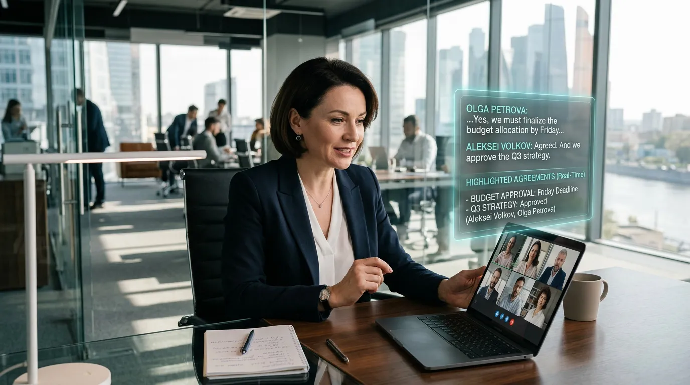 Photo - AI Takes On Business Communication Tasks in Khakassia