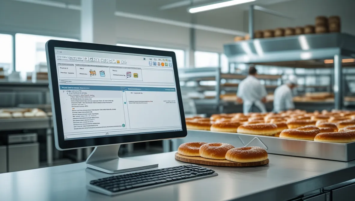 Photo - Bakery Goes Digital: E-Document Workflow Halves Contract Approval Time