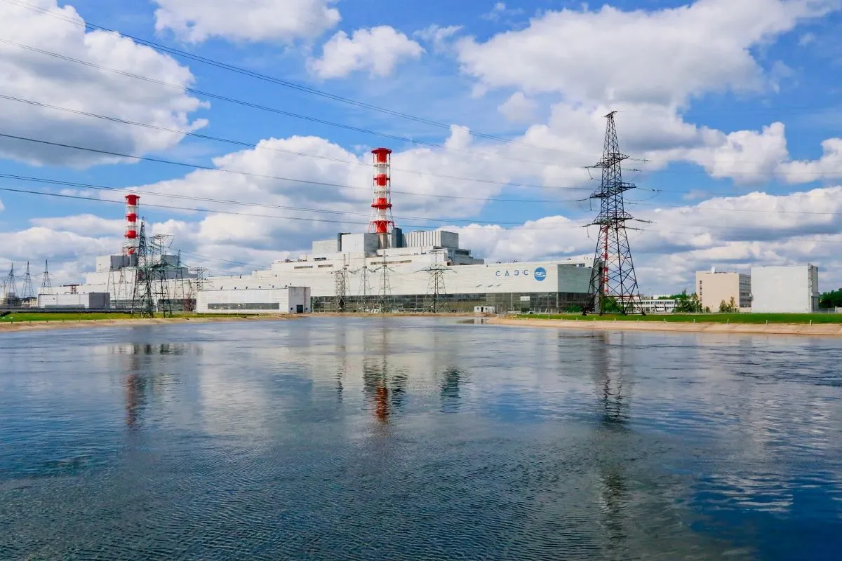 Smolensk Nuclear Power Plant Tests Upgraded Training Simulator