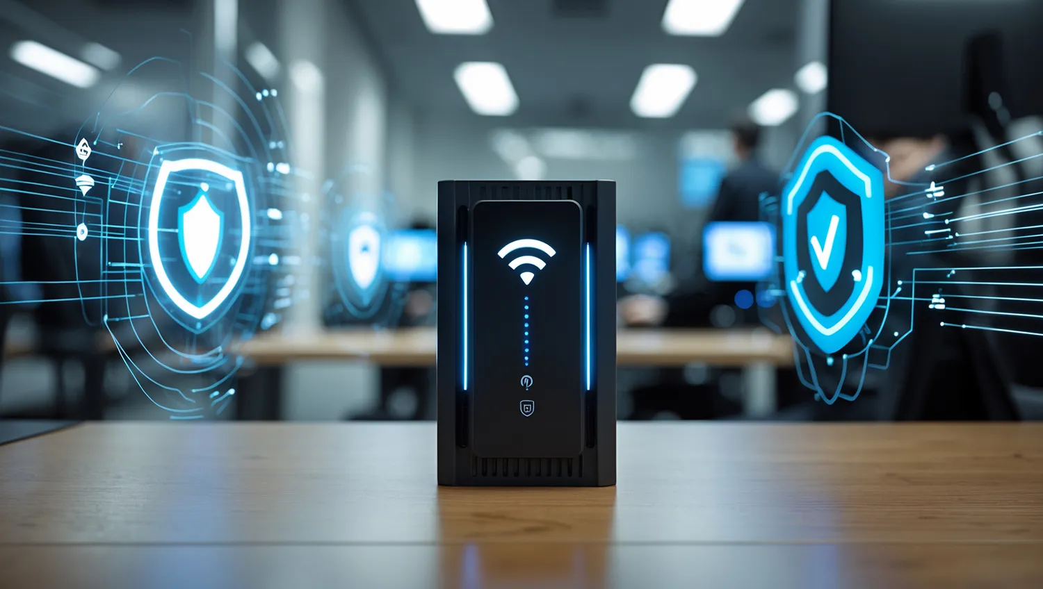 Photo - «Умный» Wi-Fi-подавитель: в РТУ МИРЭА разработали технологию для корпоративной безопасности
