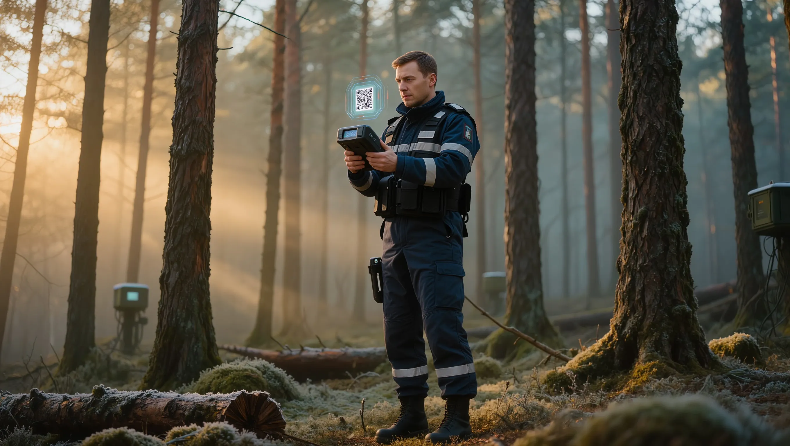 Photo - Moya okhota App Lets Novosibirsk Hunters Get Permits Digitally