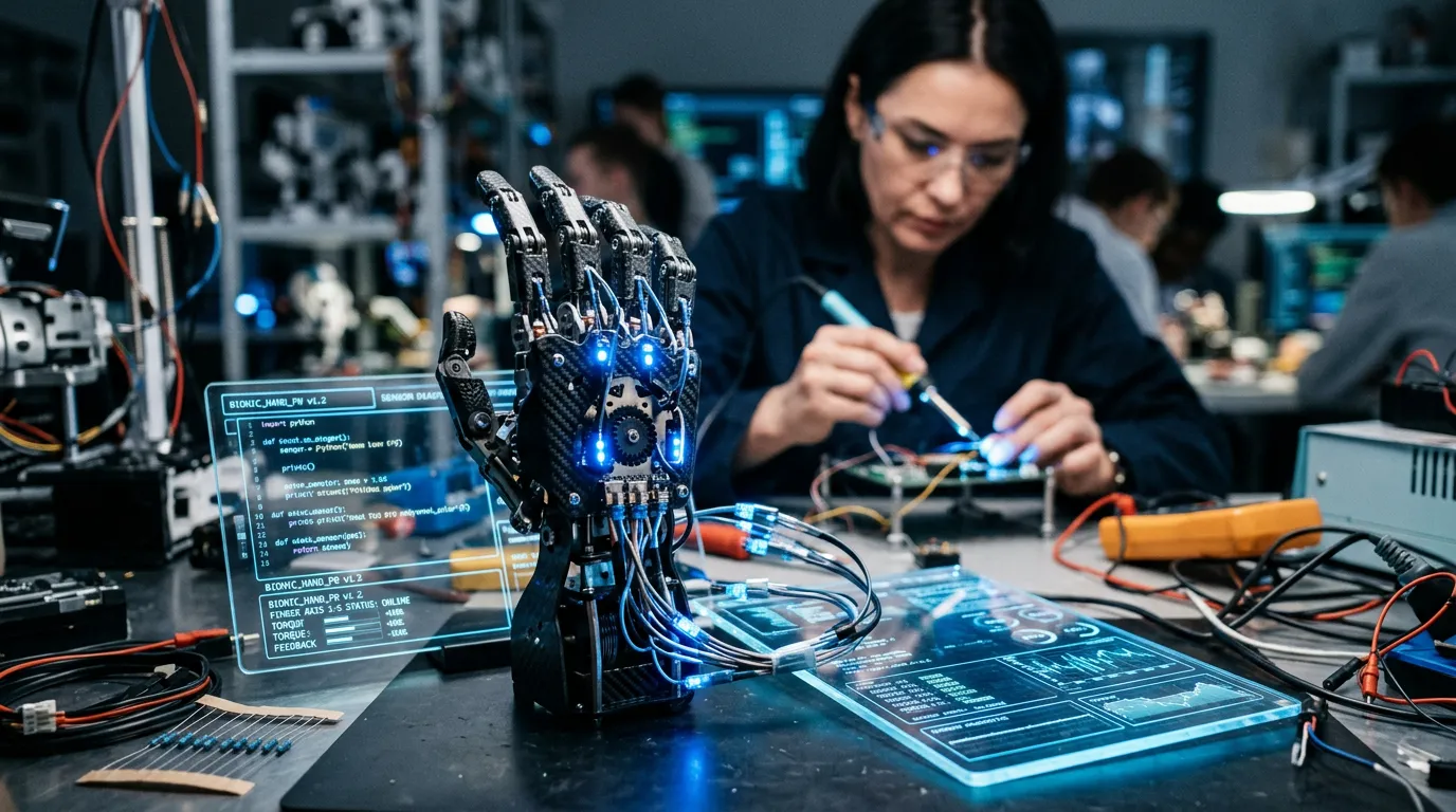 Photo - Gathered in the Steppe: Teachers in Kalmykia Become Robotics Specialists