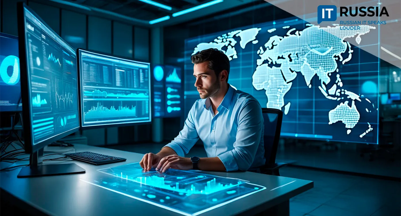 Global BI Leader Integrates Widgets from Russian Developer into Its Platform