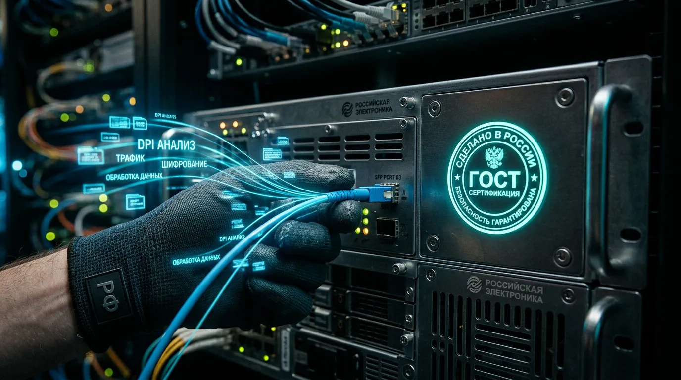 Photo - Volgaenergoprom Group Boosts Cyber Defenses With MegaFon’s Next-Gen Firewall