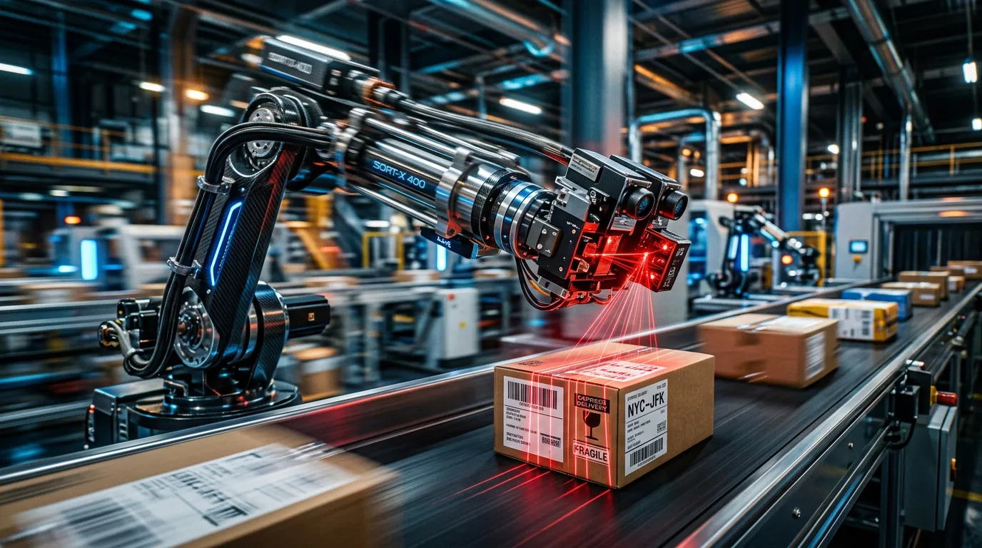 Photo - Russian Post Opens a New Phase of AI in Postal Logistics