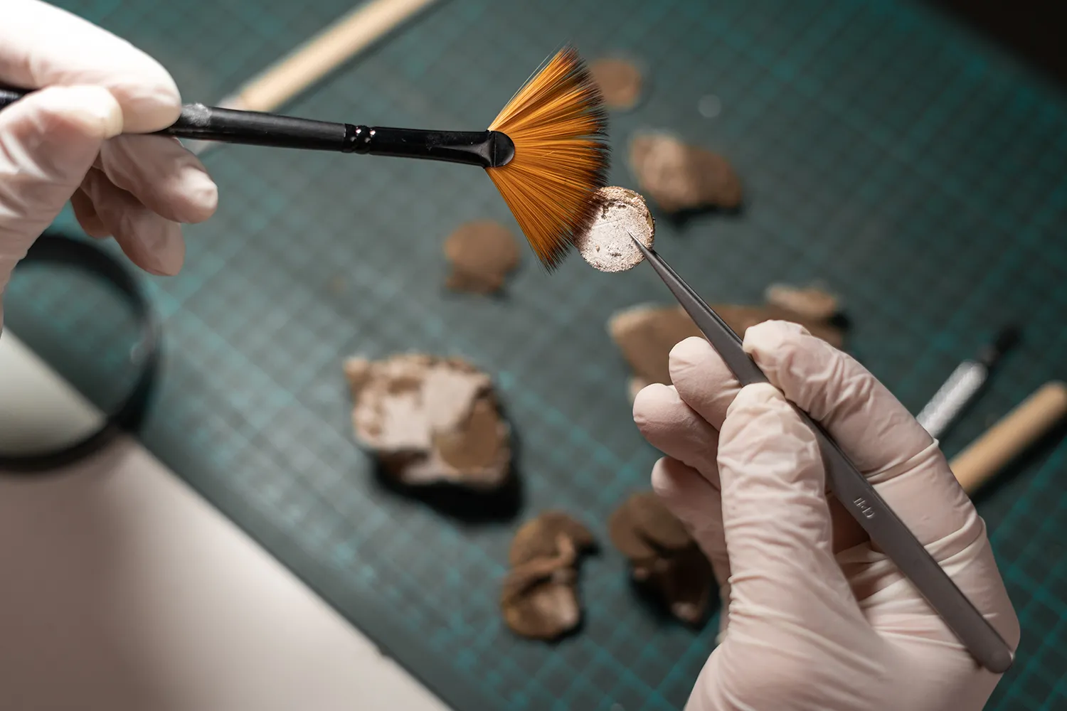 Photo - AI Restores the Past: Russian Archaeologists Use Neural Networks to Reconstruct Ancient Artifacts