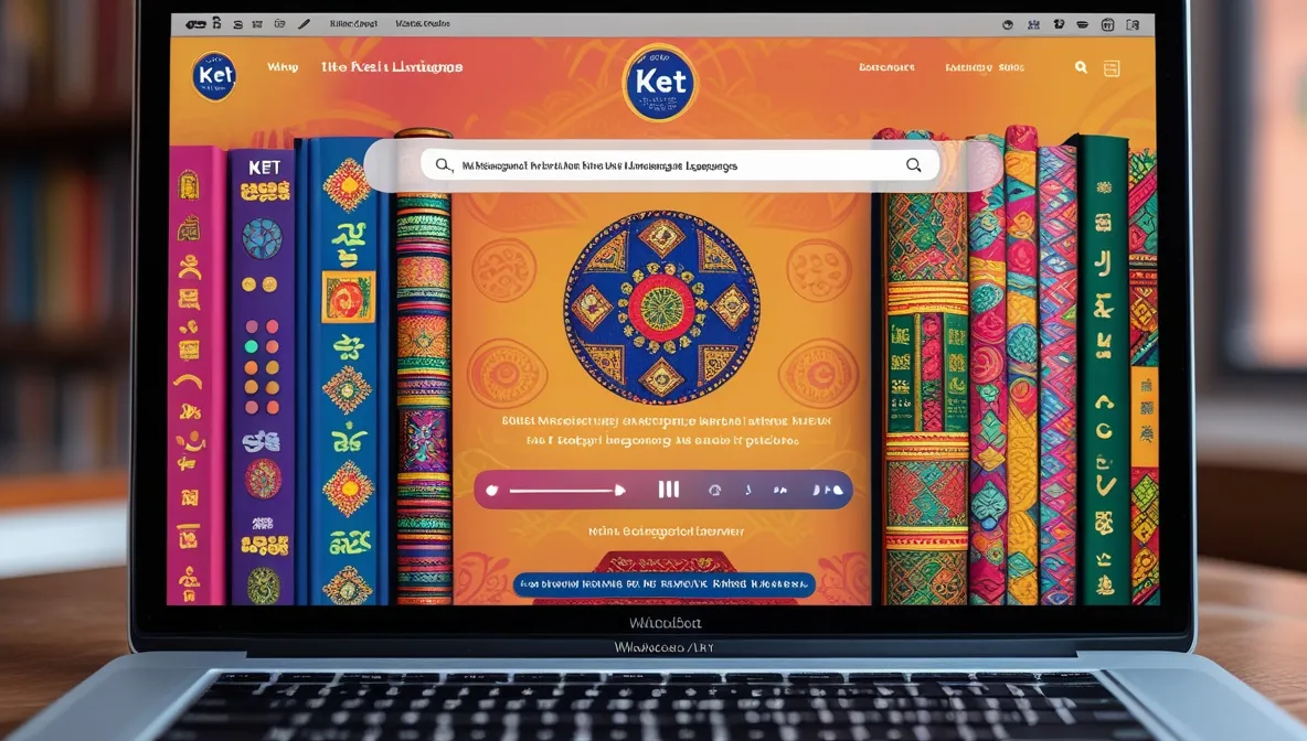 Photo - The Language of the ‘Russian Indians’ Can Now Be Learned Online