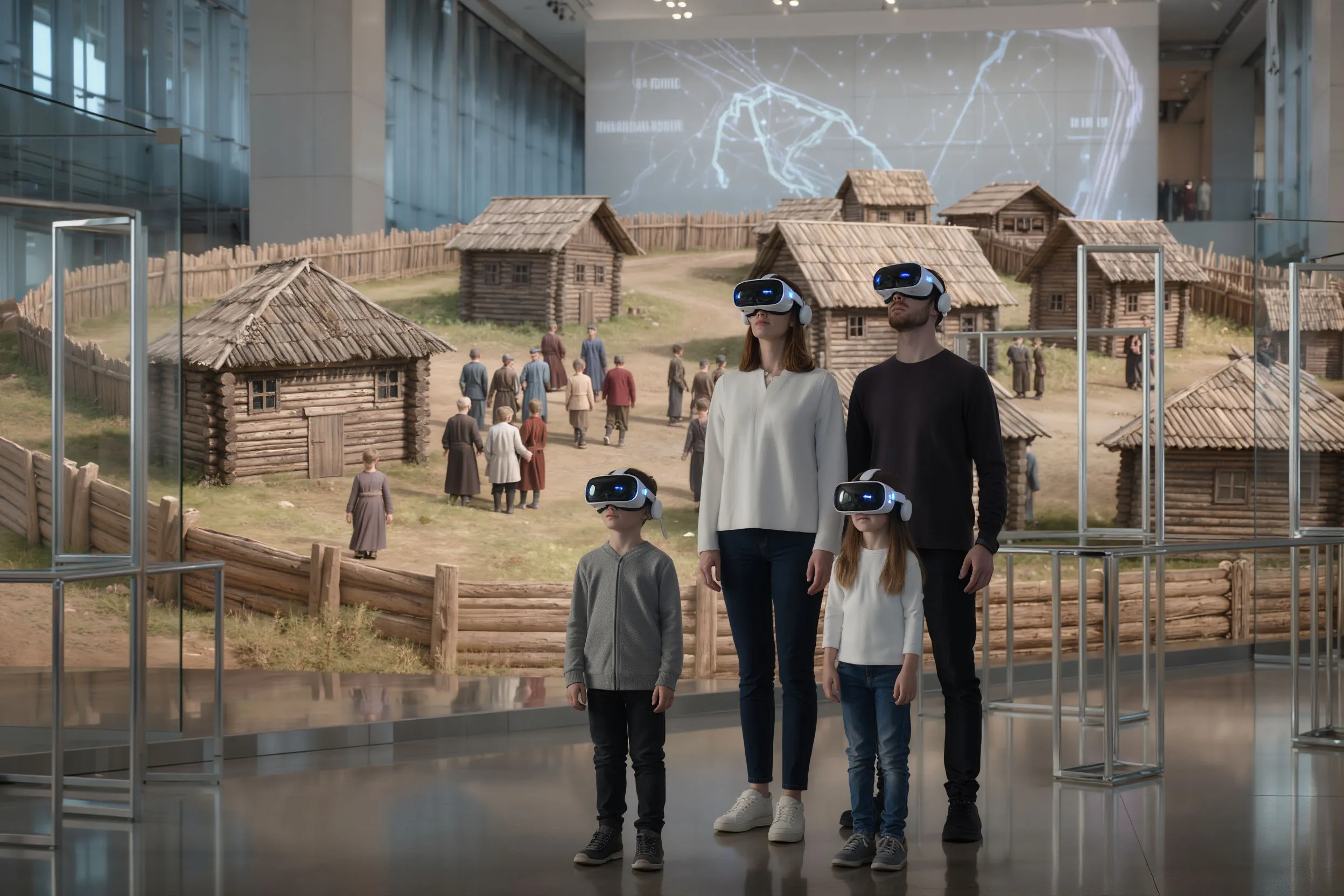 Photo - New Technologies Are Securing the Future of the Past