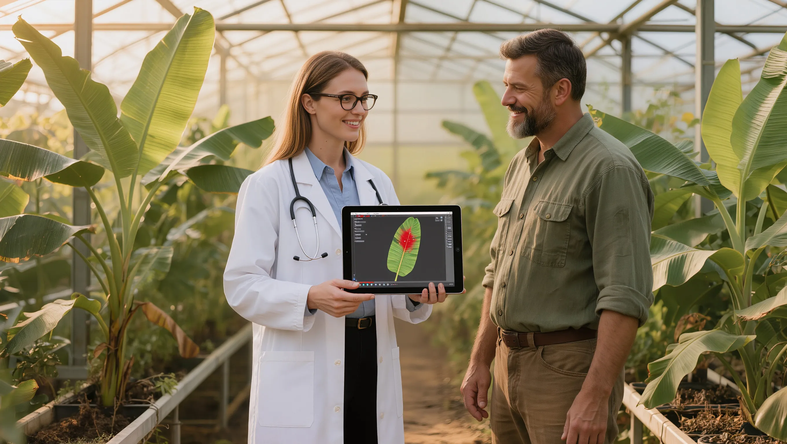 Photo - A Robot Will Watch Over Bananas in Sochi