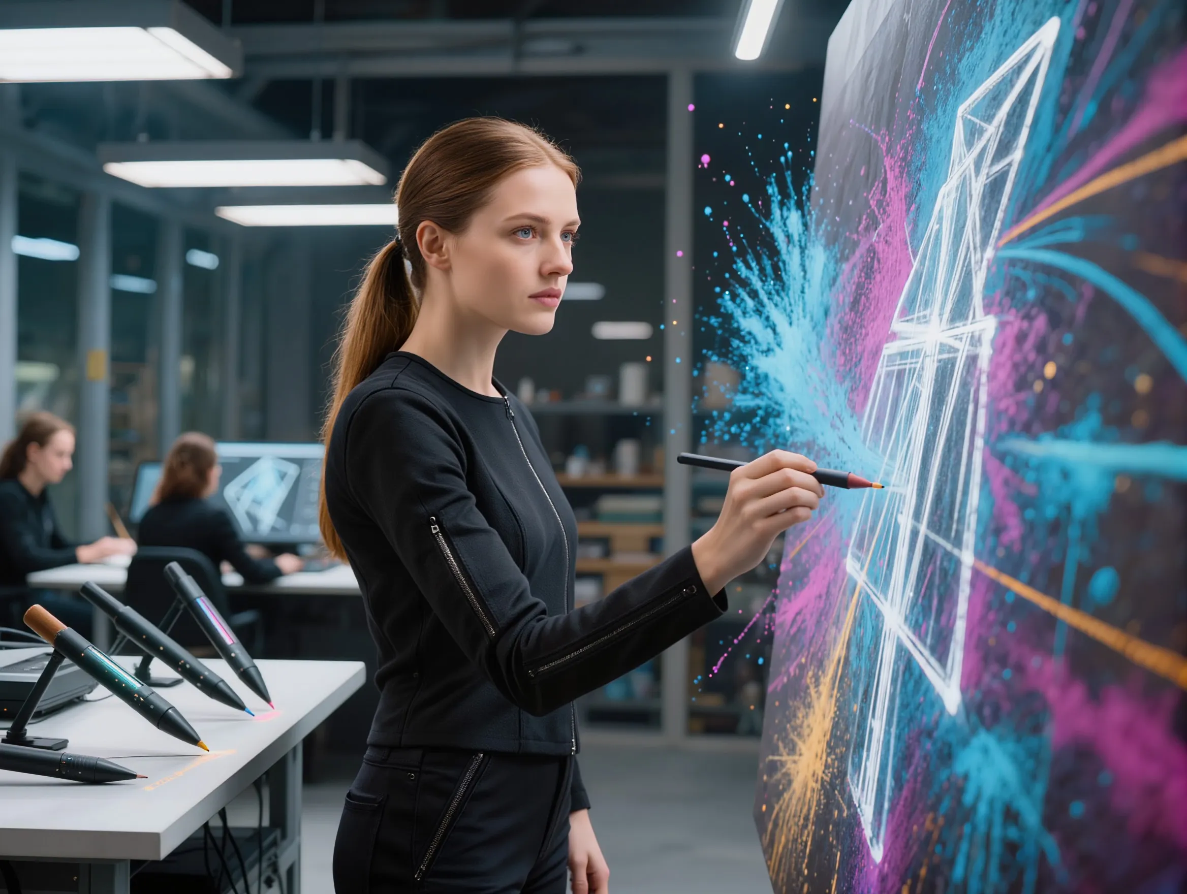 Photo - Генерация великого: в Иркутске готовят художников новой формации