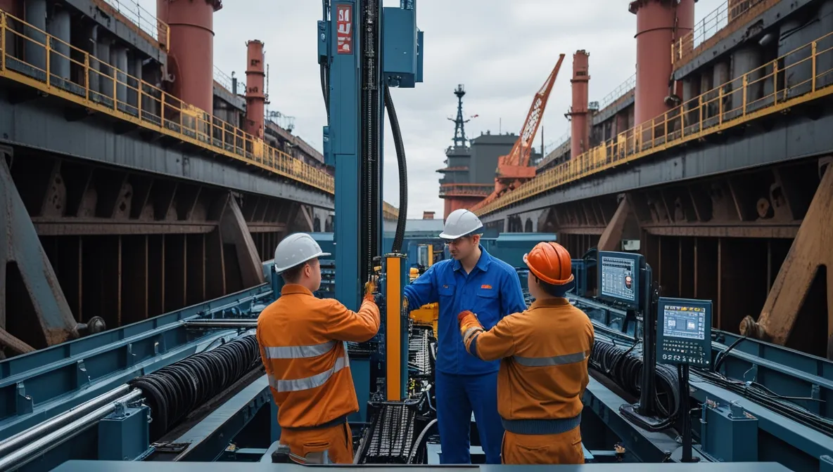 Photo - Digital Shipyards of the Future