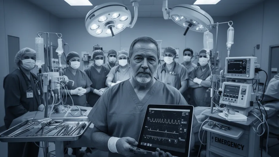 Chelyabinsk Doctors Expand Testing of Russian AI Software for Surgical Planning
