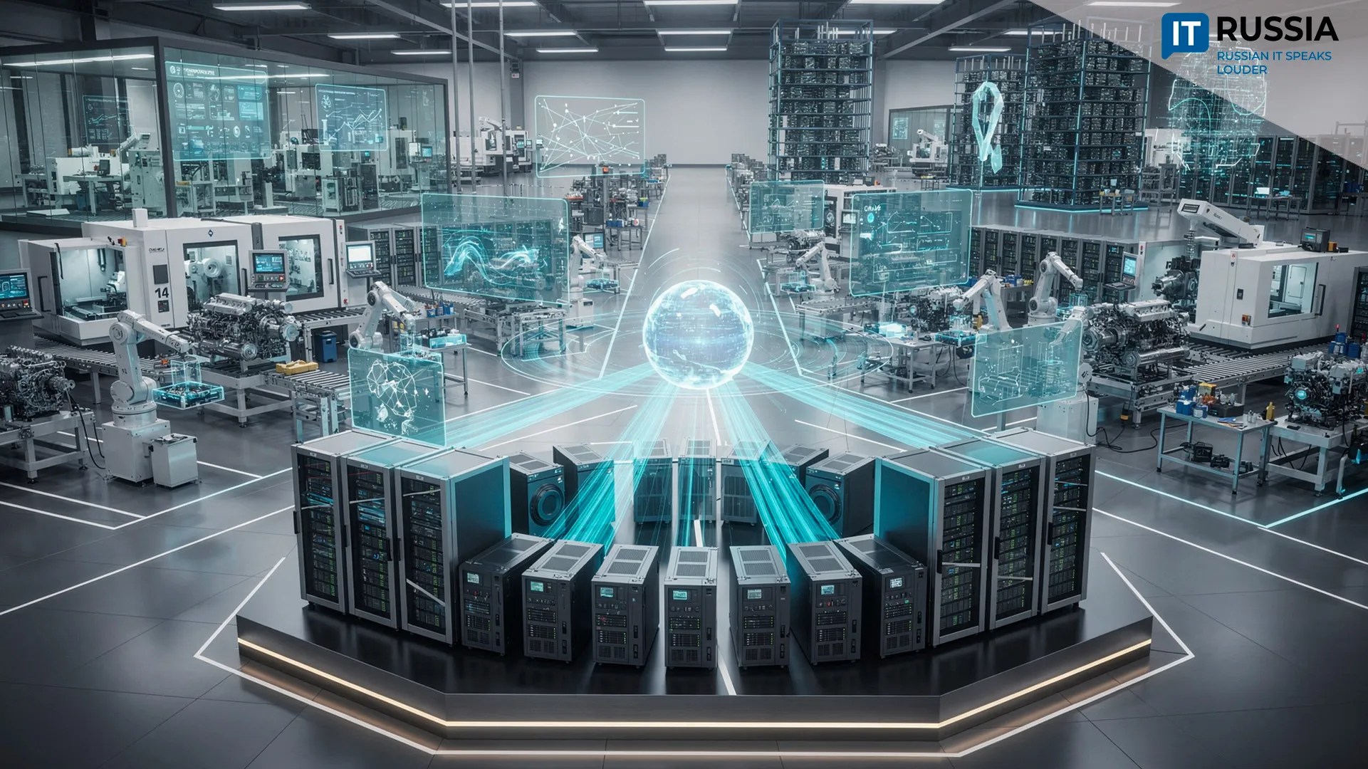 ГК «Ростех» создает единую платформу управления данными на основе российского ИТ-решения