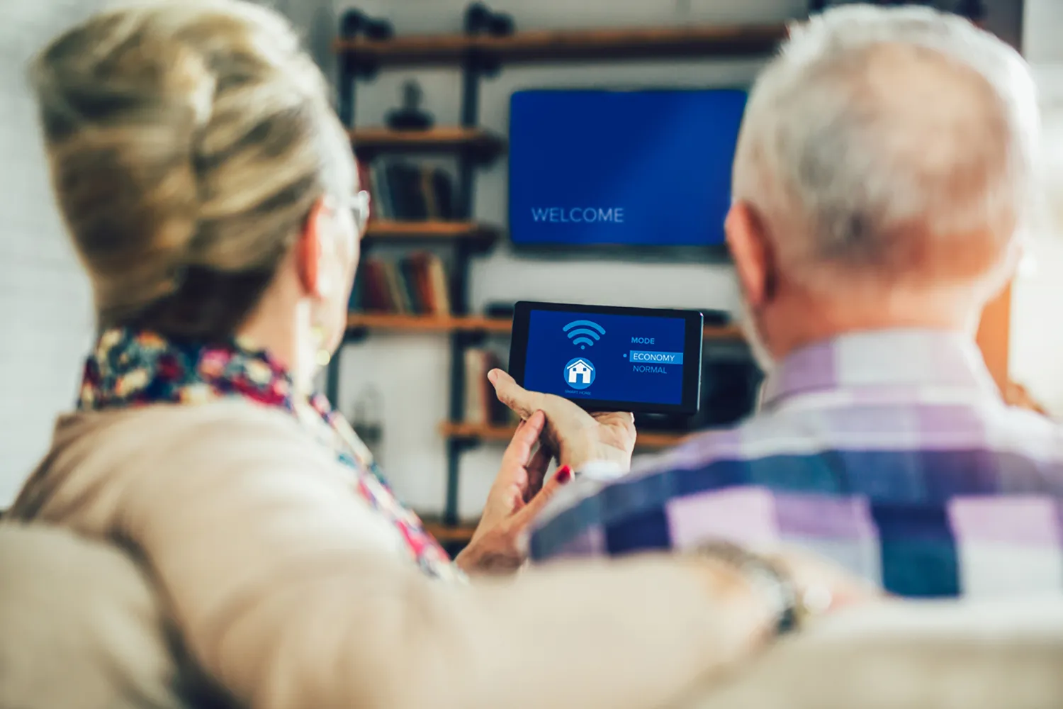 Photo - The Perfect Companion: Russia Unveils AI System That Cares for Elderly Parents