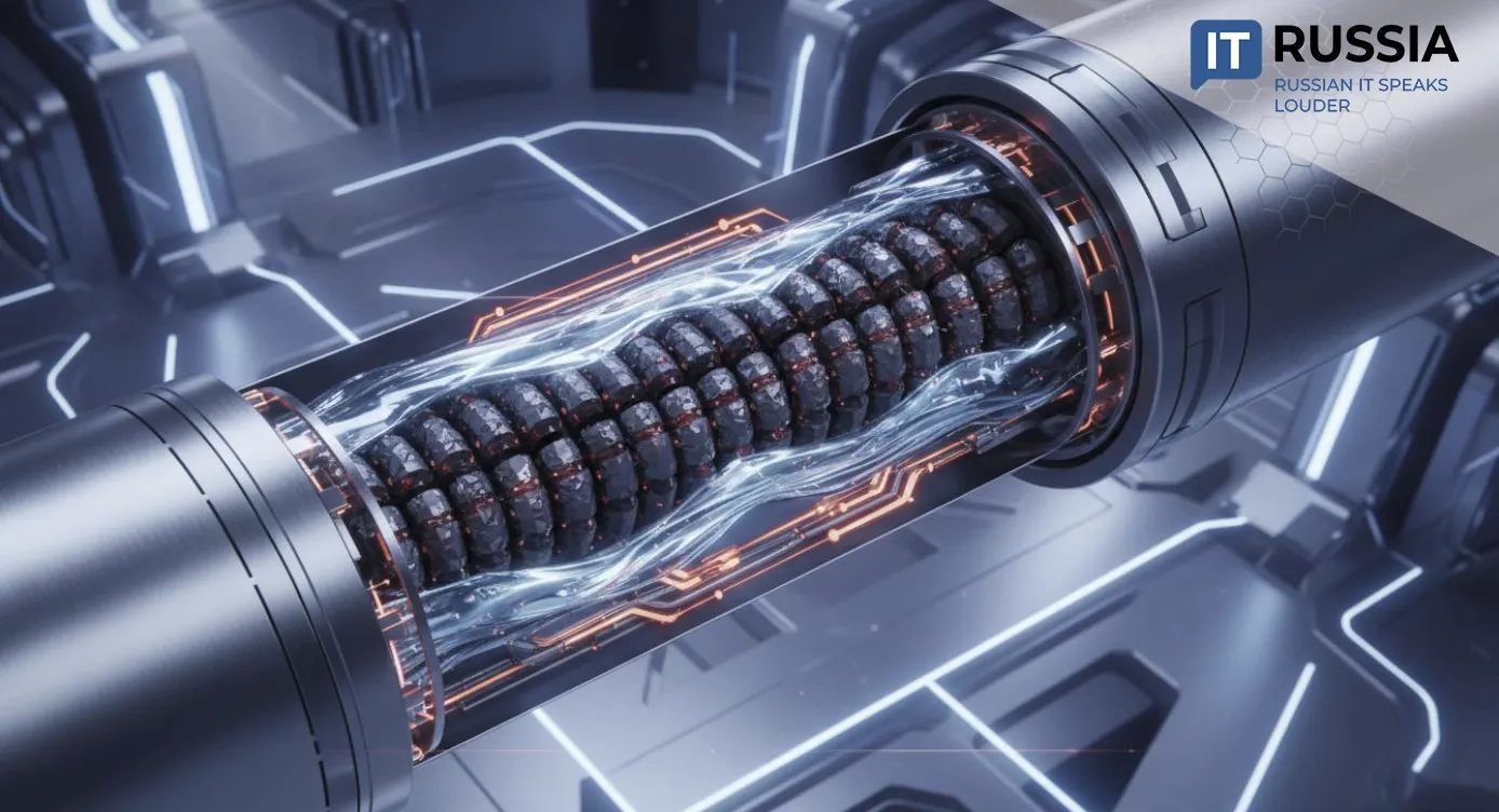 Nitride Fuel With a Liquid Metal Interlayer: Rosatom Develops Fuel Rods for Next-Generation Reactors