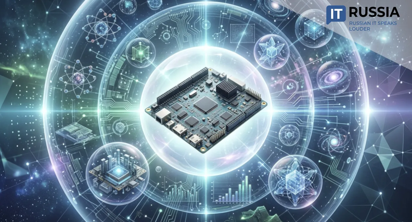 Саратовские ученые разработали многофункциональную отладочную плату 