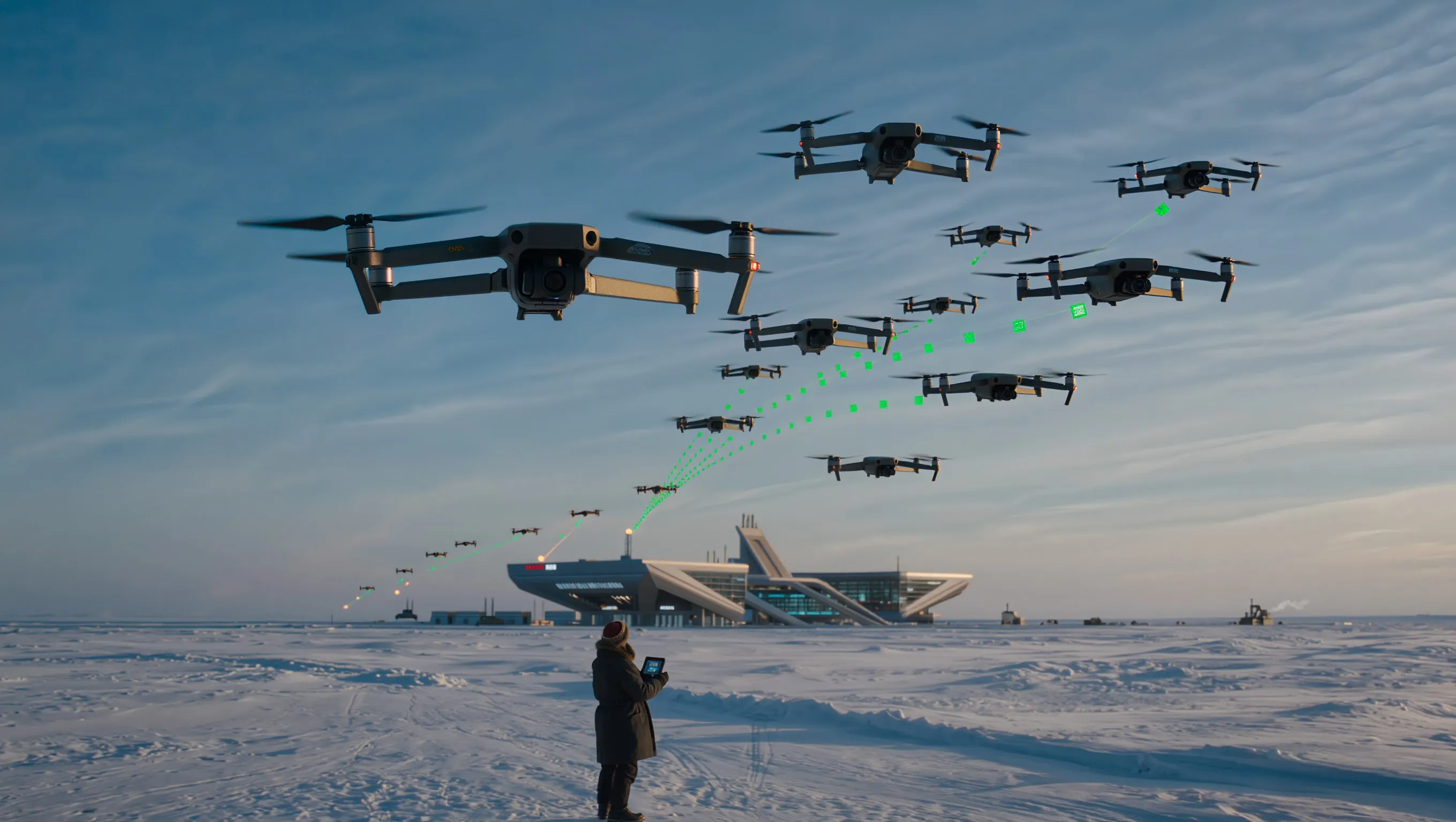 Photo - Sky Under Control