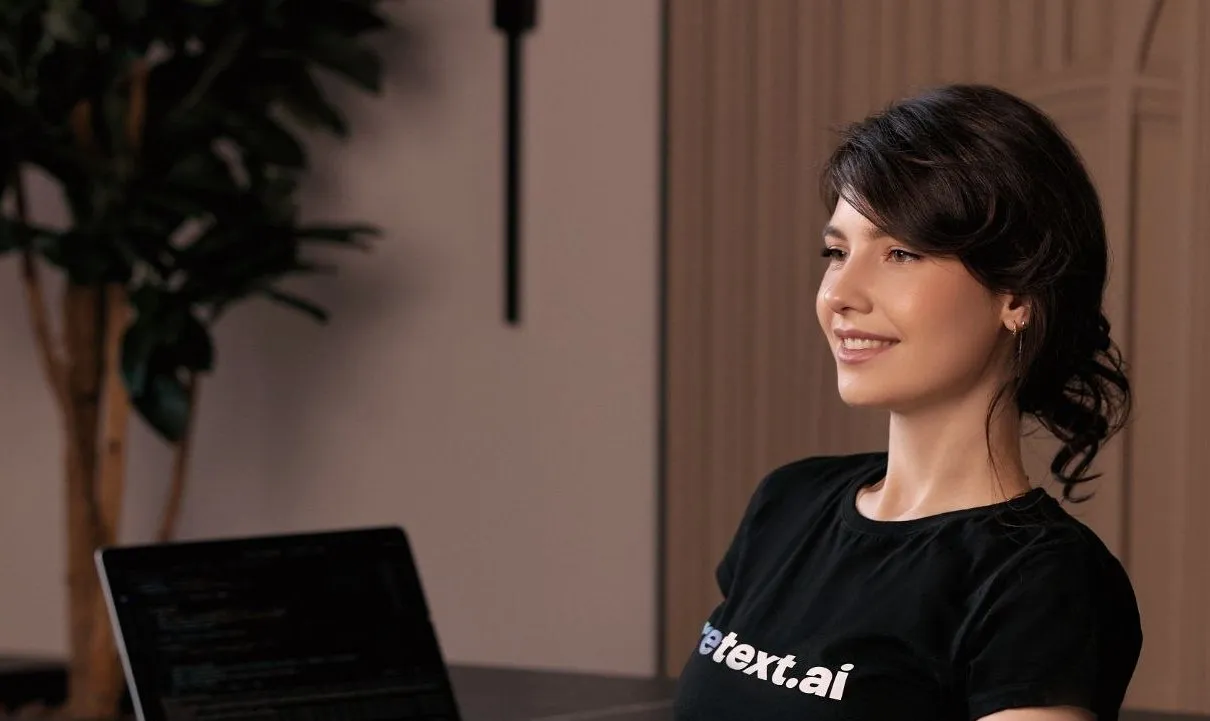 Photo - Olga Shkryaba: “AI Is No Longer a Tool – It’s Becoming a Full Participant in Business Processes”