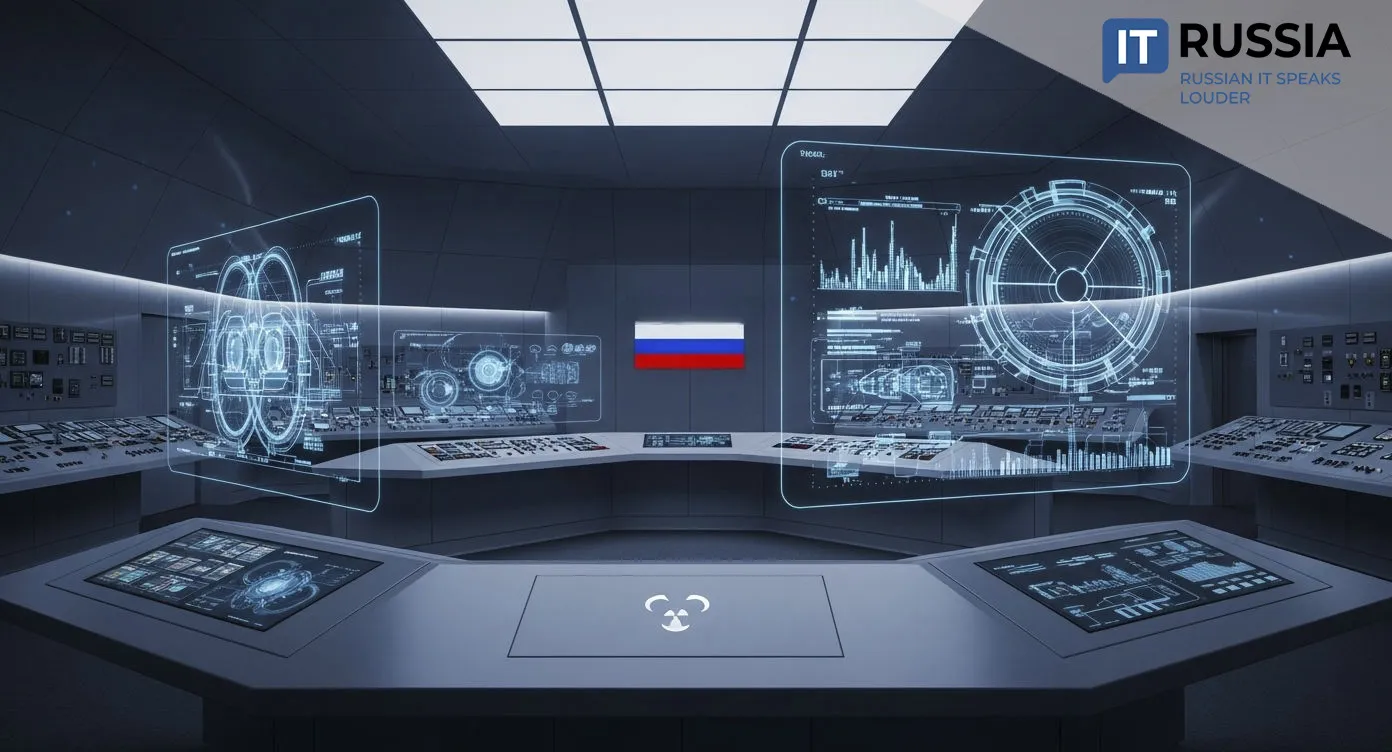 Russian Nuclear Engineers Test Training Simulator for the Future BREST-OD-300 Reactor