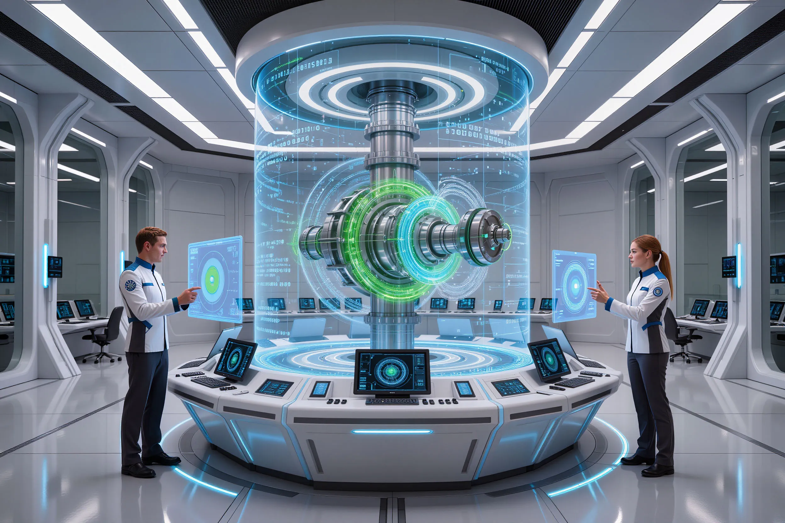 Photo - AI Plus Energy: The Core of Industrial Growth