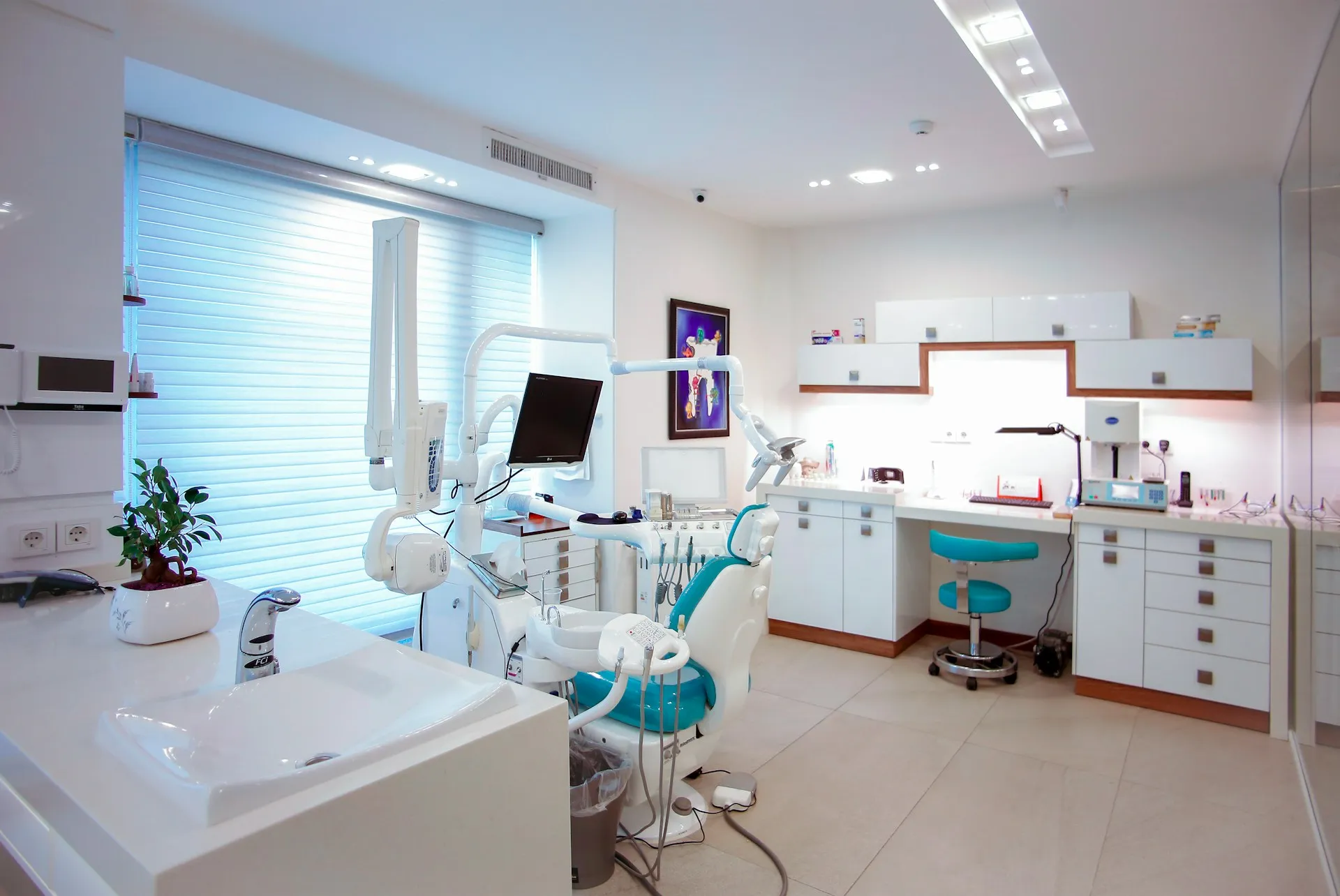 In Moscow Region, Dental Prosthetics Benefits Go Digital