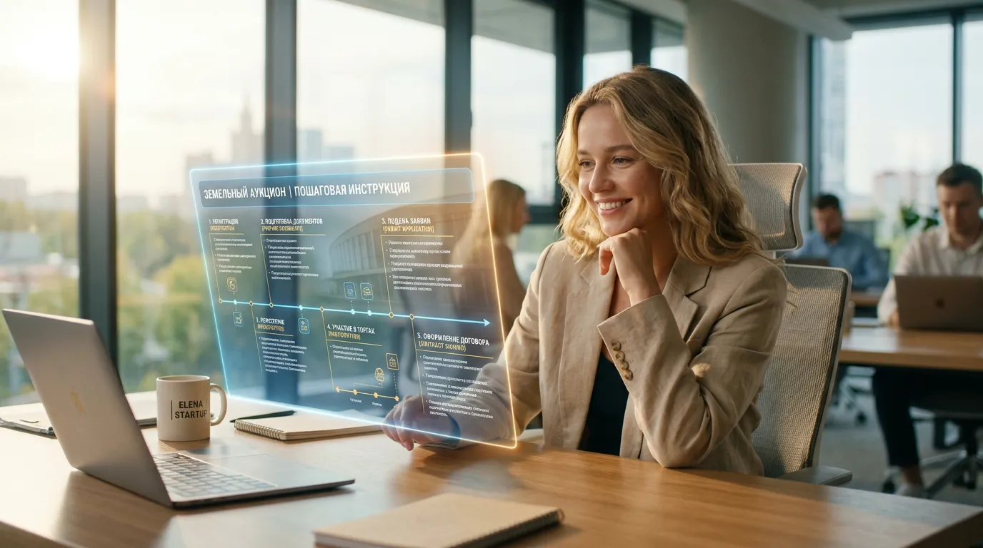 Photo - AI Helps Businesses Access Government Contracts and Public Auctions