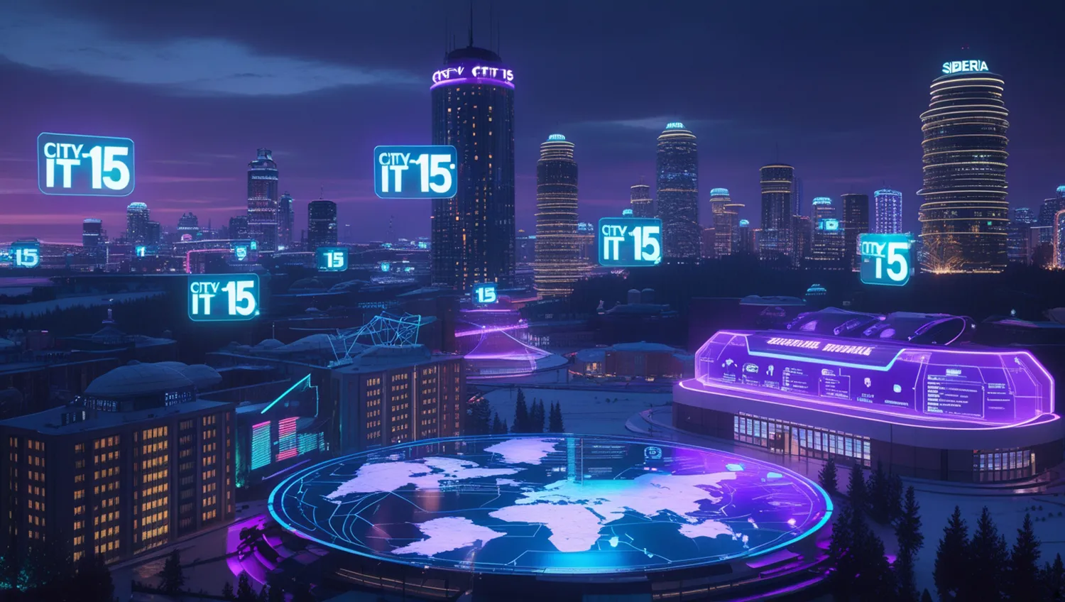 Photo - City-IT: How Tomsk’s Forum Became Siberia’s Leading Digital Platform
