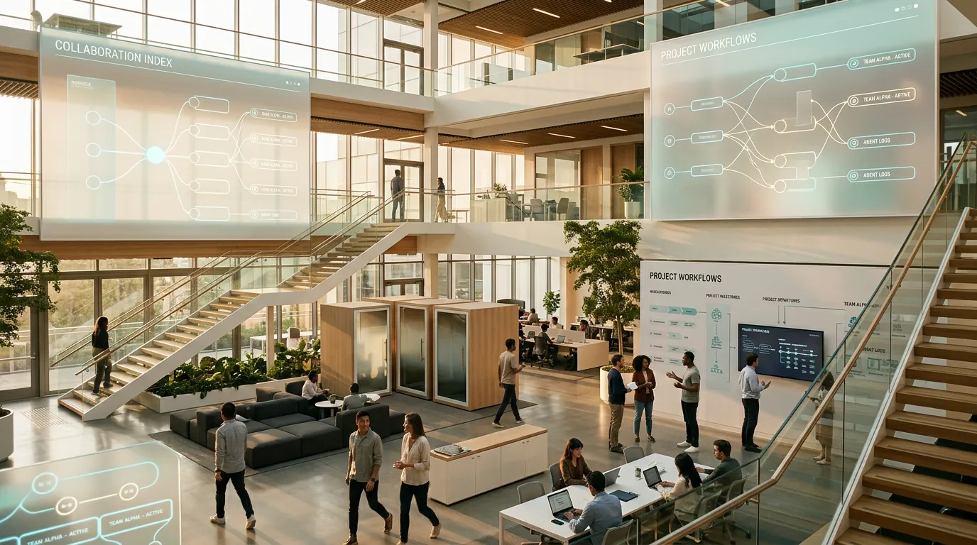 Photo - Digital Coworker and Semantic Search: How the VK WorkSpace Platform Has Changed