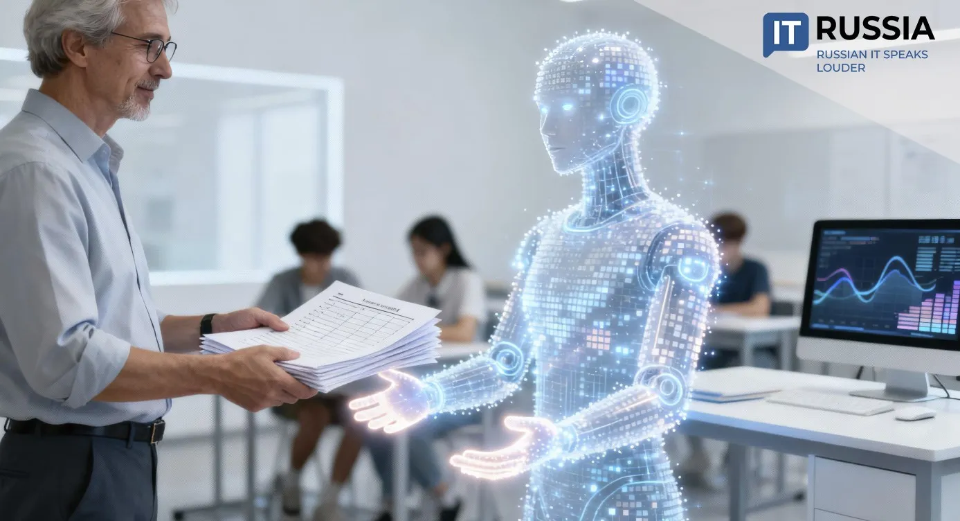 A First Step: AI Will Be Used to Evaluate Russia’s Nationwide Assessment Tests