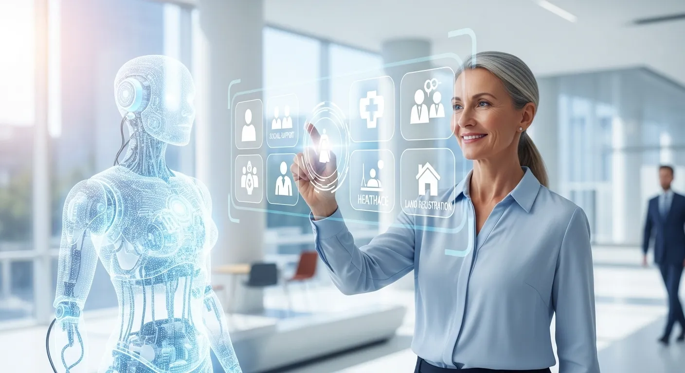 Artificial Intelligence to Power Public Services in Moscow Region