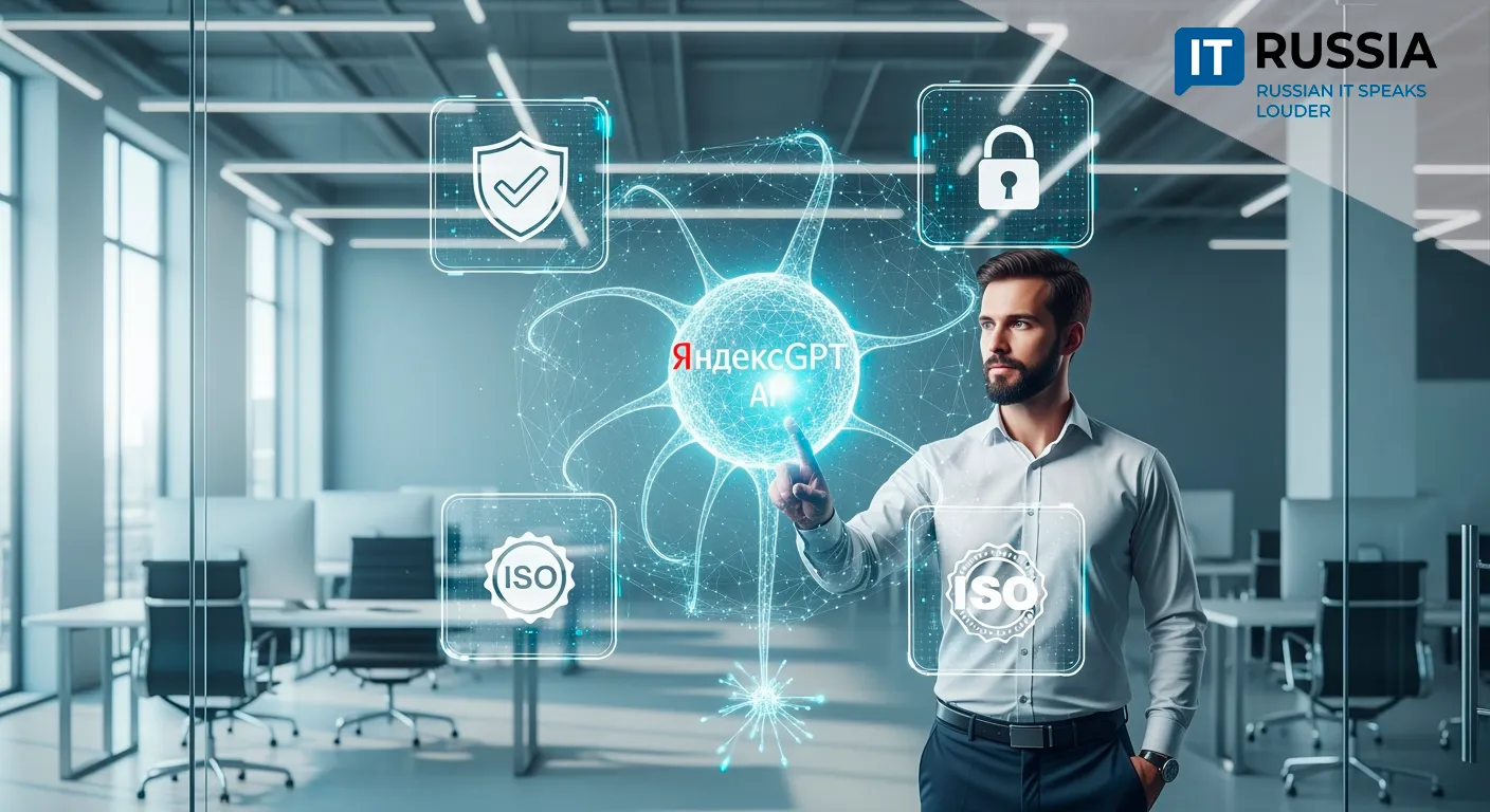 Yandex Becomes First Russian AI Developer to Receive ISO/IEC 42001 Certification