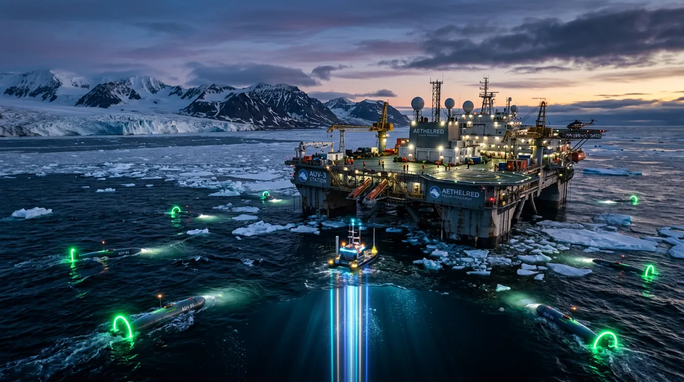 Photo - Россия отправит роботов на дно морей и океанов