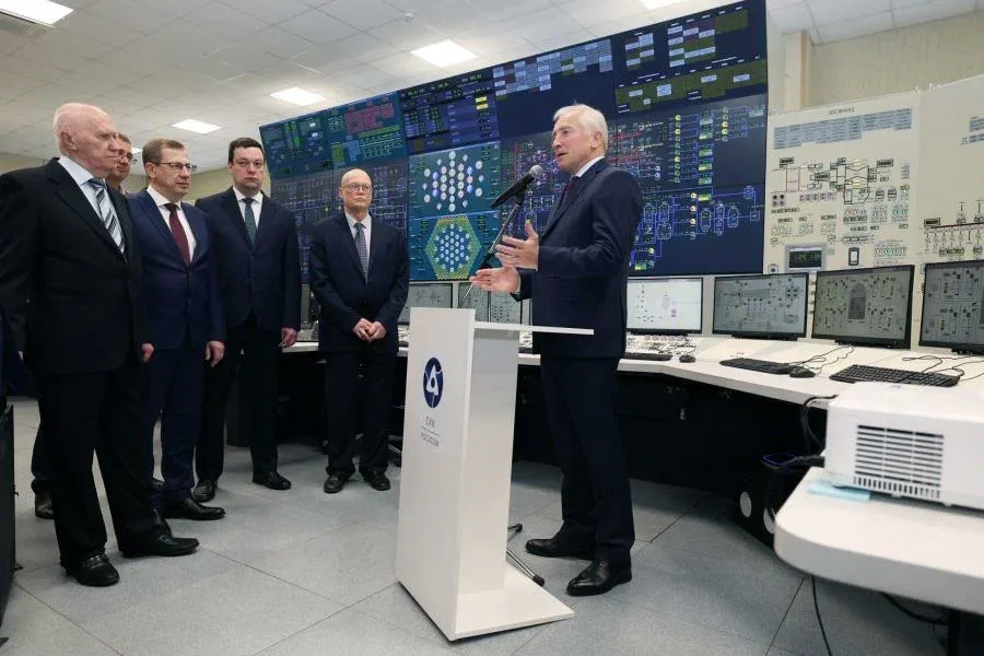 Rosatom Opens Third Anchor Laboratory
